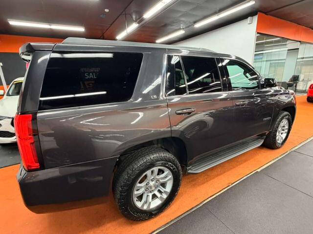 2016 Chevrolet Tahoe LS