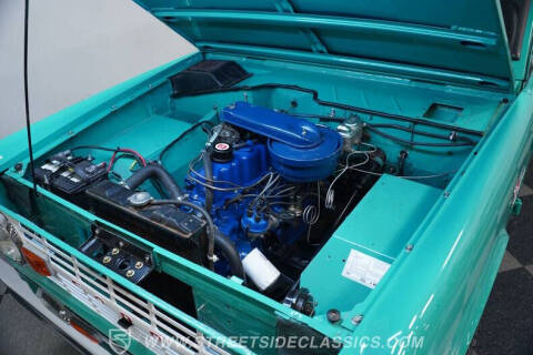 1966 Ford Bronco