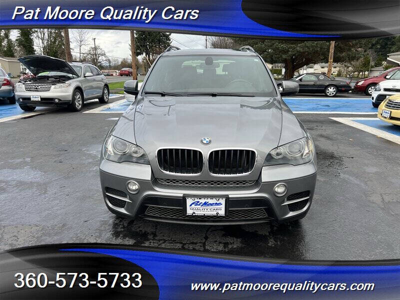 2011 BMW X5 xDrive35i