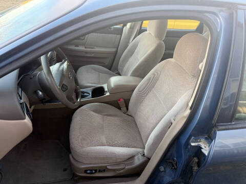 2001 Ford Taurus SES