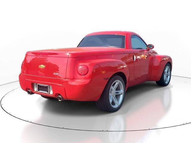 2003 Chevrolet SSR LS
