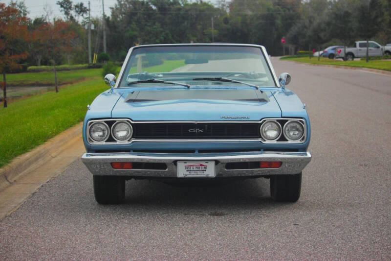 1968 Plymouth GTX
