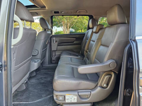 2014 Honda Odyssey