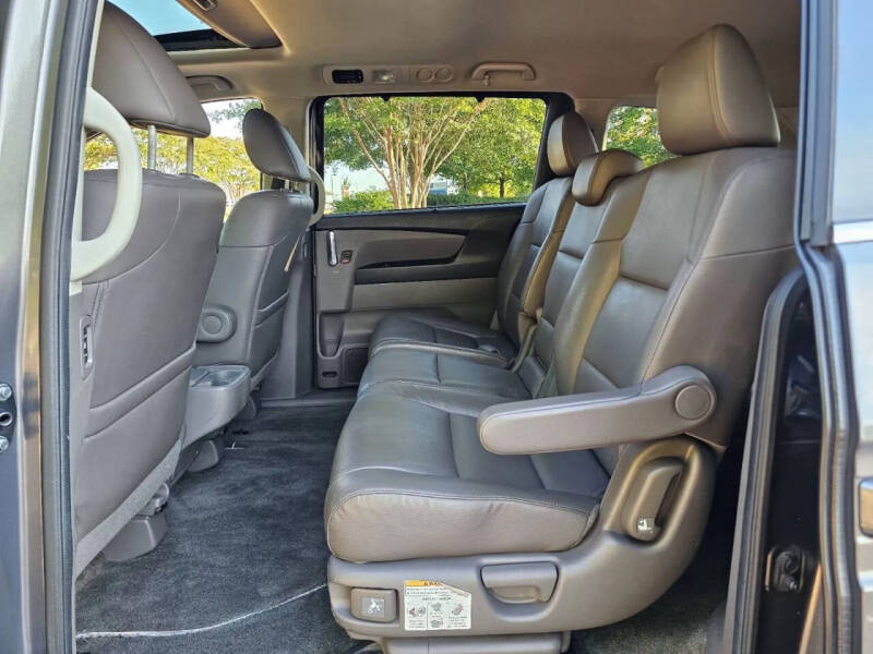 2014 Honda Odyssey