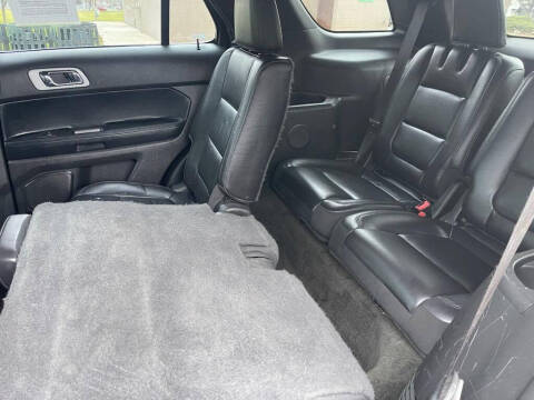 2013 Ford Explorer XLT