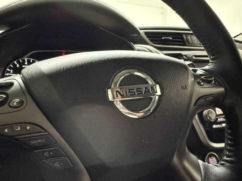 2020 Nissan Murano SL