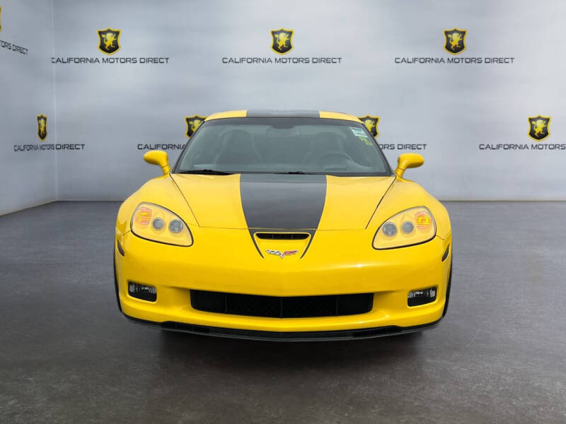 2007 Chevrolet Corvette Z06