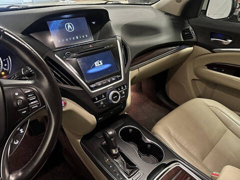 2015 Acura MDX w/Advance w/RES