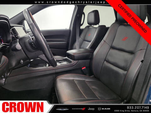 2025 Dodge Durango GT Plus