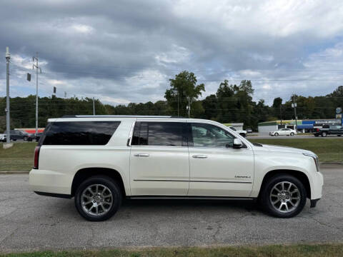 2015 GMC Yukon XL Denali