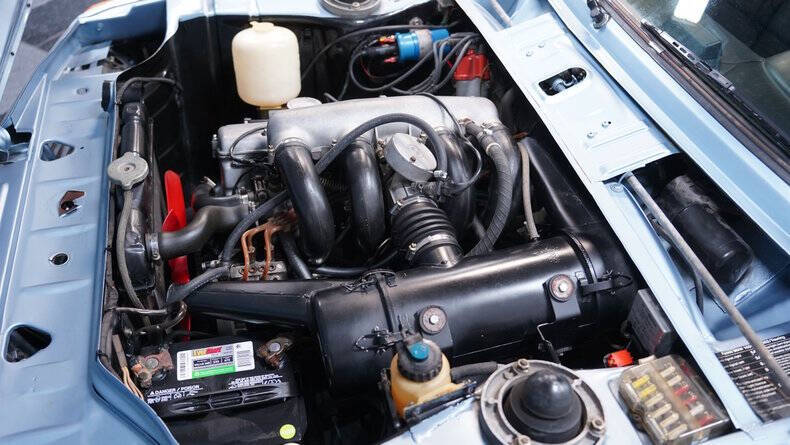 1972 BMW 2002