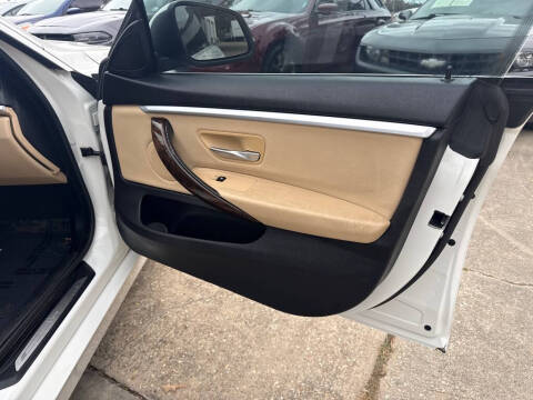 2017 BMW 4 Series 430i Gran Coupe