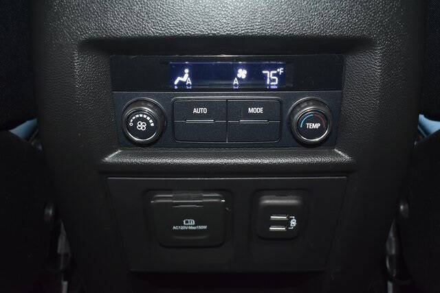 2020 Chevrolet Traverse RS