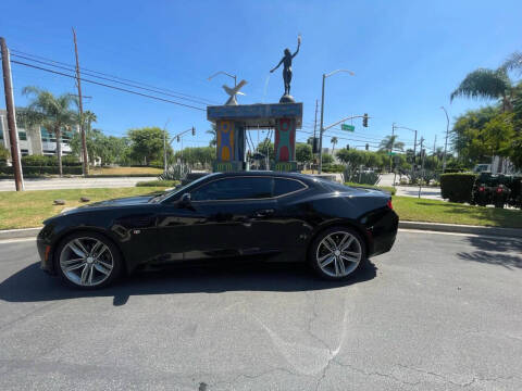 2017 Chevrolet Camaro LT