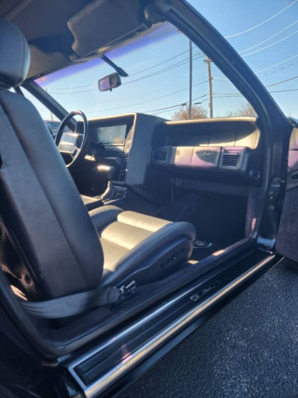 1992 Cadillac Allante