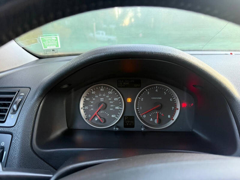 2007 Volvo S40 2.4i