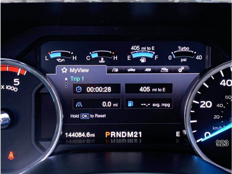 2017 Ford F-250 Super Duty