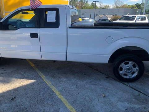 2014 Ford F-150