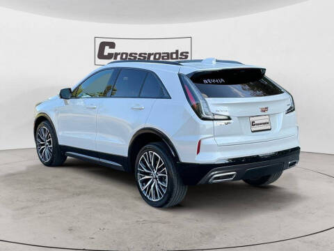 2024 Cadillac XT4 Sport