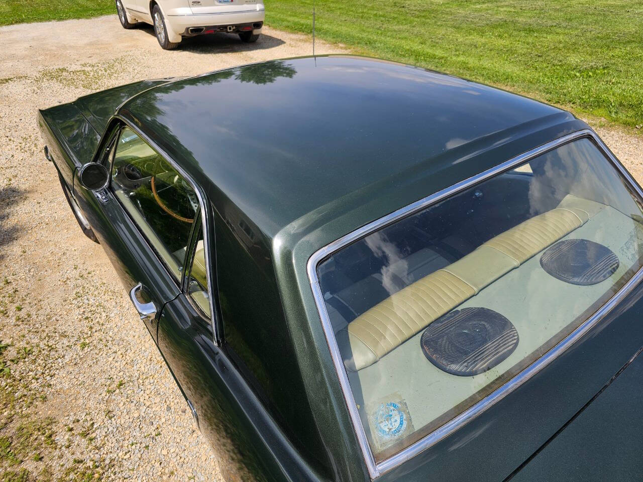 1965 Ford Mustang 102