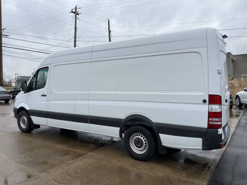 2014 Freightliner Sprinter 2500