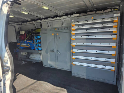 2019 Chevrolet Express 3500