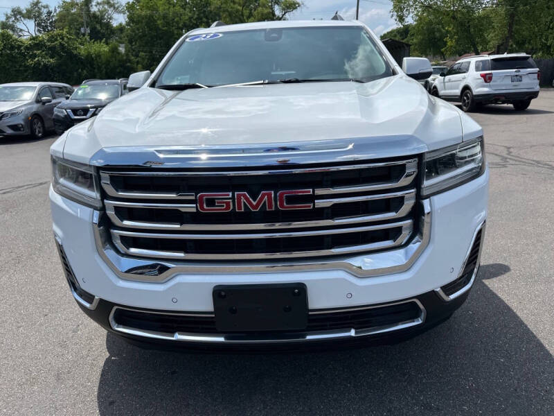 2023 GMC Acadia SLE