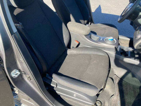 2016 Nissan LEAF S-24