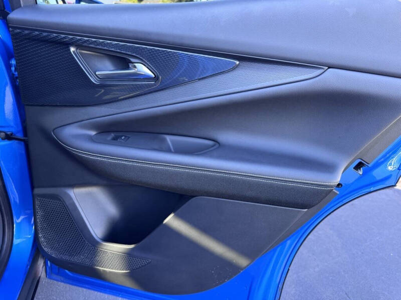 2025 Chevrolet Blazer EV LT