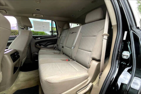 2016 Chevrolet Tahoe LS