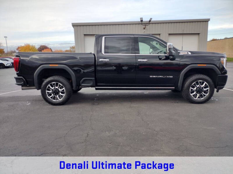 2023 GMC Sierra 2500HD