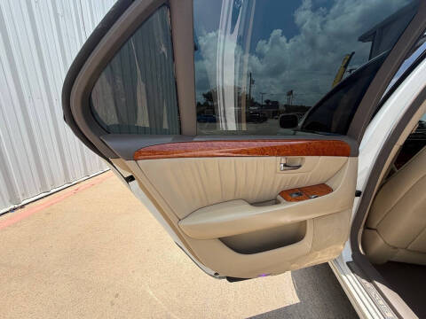 2006 Lexus LS 430