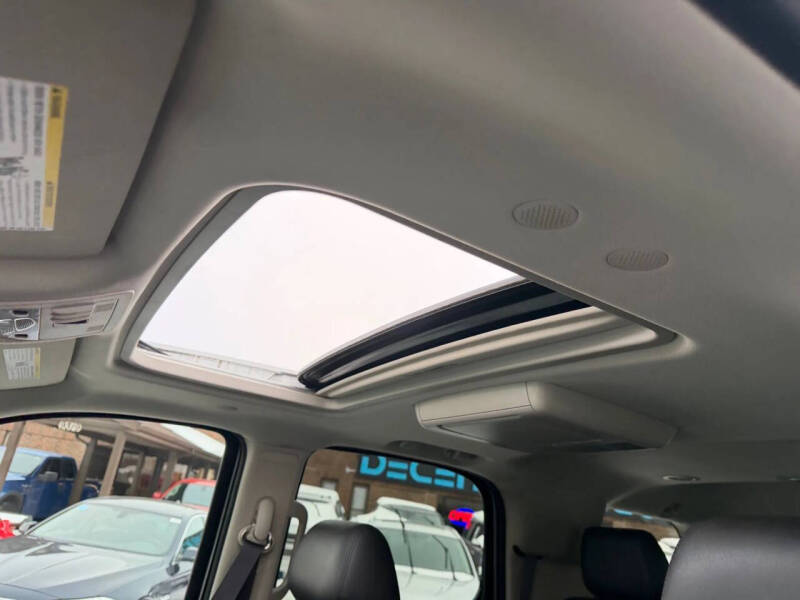 2012 Cadillac Escalade Luxury