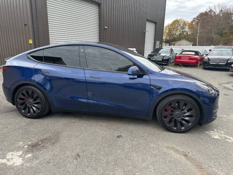 2021 Tesla Model Y Performance