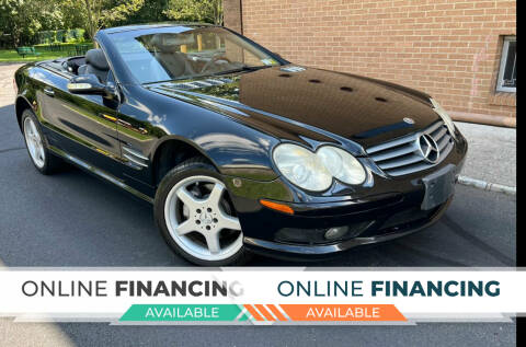 Mercedes Benz SL Class For Sale in Rahway NJ Quality Luxury Cars NJ