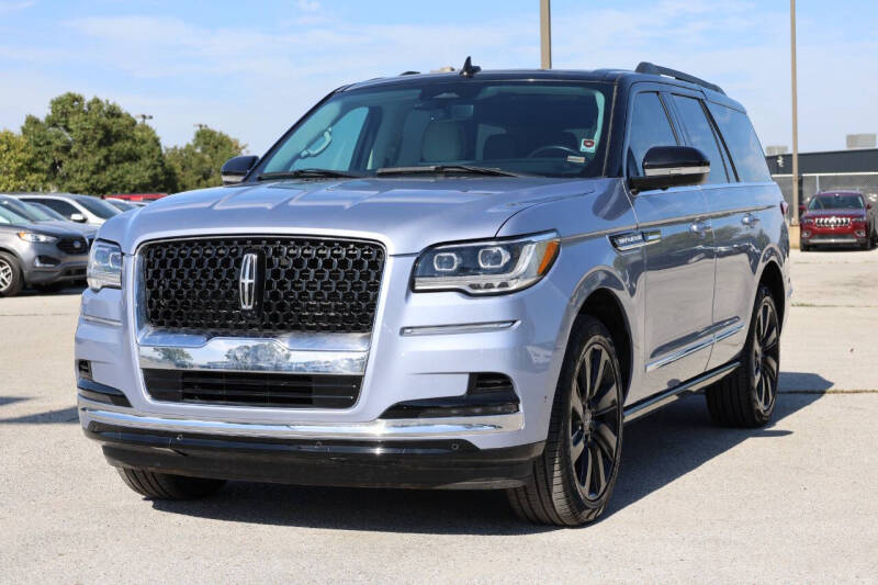 2024 Lincoln Navigator Black Label