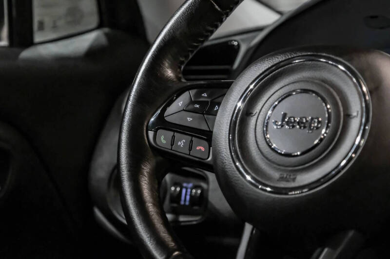 2017 Jeep Renegade Altitude