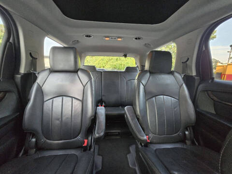 2016 GMC Acadia Denali