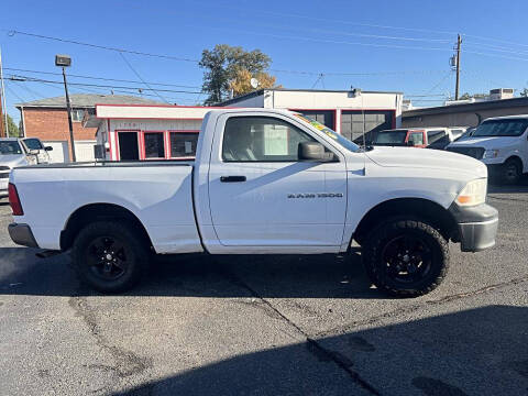 2011 RAM 1500