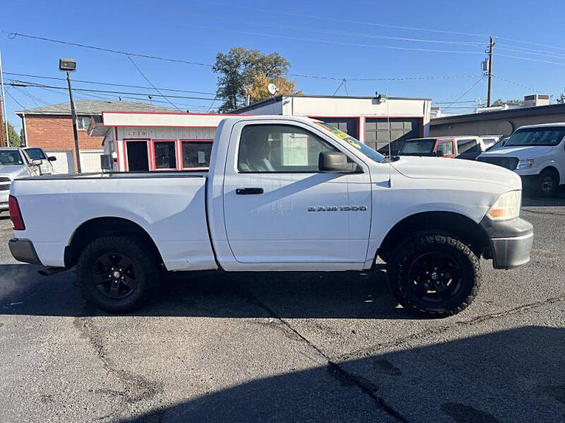 2011 RAM 1500