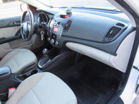 2011 Kia Forte EX
