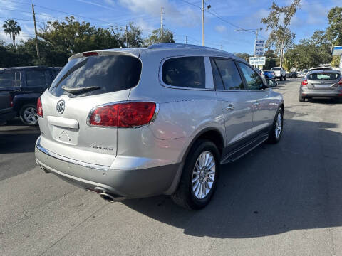 2012 Buick Enclave Leather