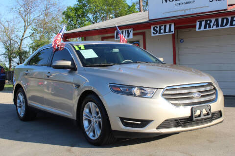 2017 Ford Taurus SEL