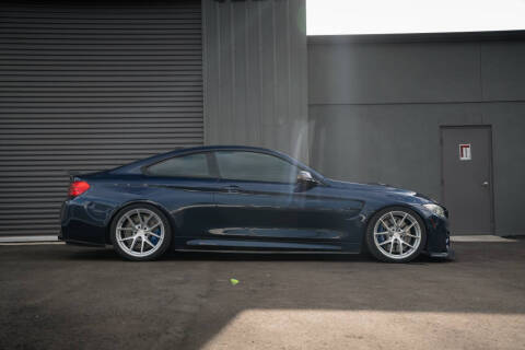 2016 BMW M4