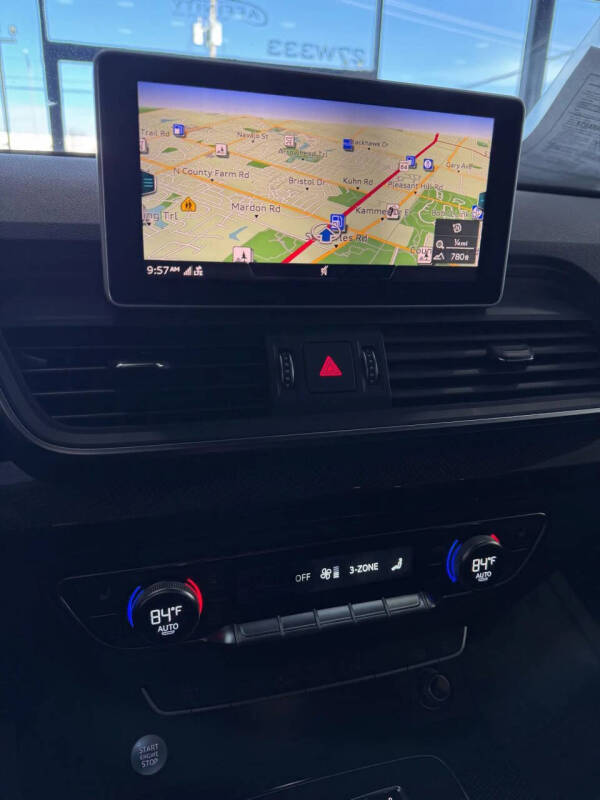 2018 Audi SQ5 3.0T quattro Prestige