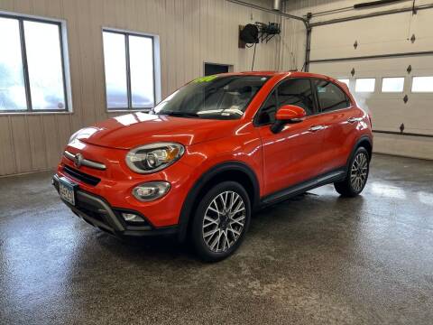 2016 FIAT 500X for sale at Sand's Auto Sales in Cambridge MN