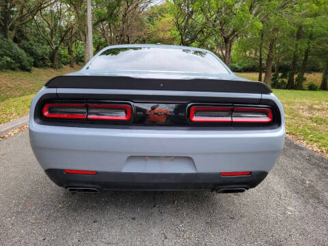 2022 Dodge Challenger R/T