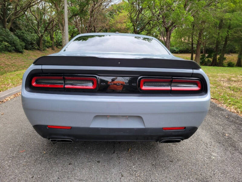 2022 Dodge Challenger R/T