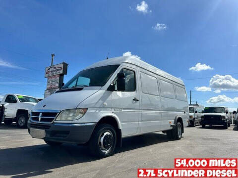 2006 Dodge Sprinter