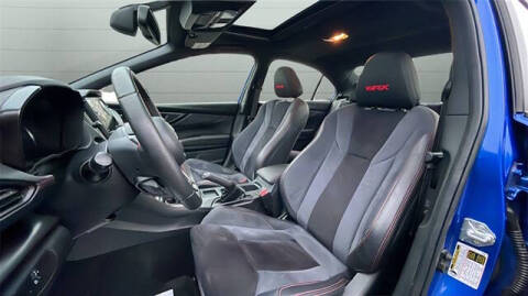 2022 Subaru WRX Limited